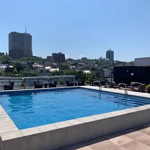 Le Coeur Du Festival D'ete De , Quebec City Canada
