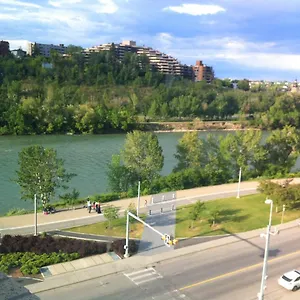  Apartment Amicable, Cozy, High Speed Internet, Sleeps 2 Riverview Downtown