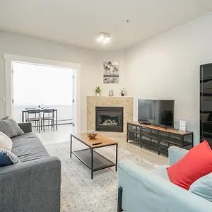 Apartment New Cozy 2 Bedrooms W Parking